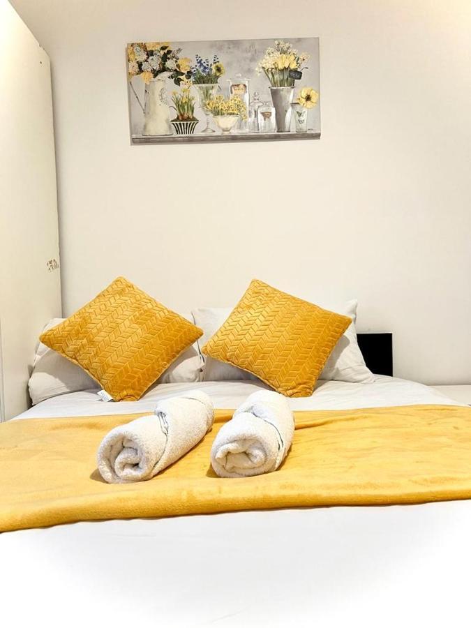 Canary Wharf Holiday Rooms Лондон Экстерьер фото