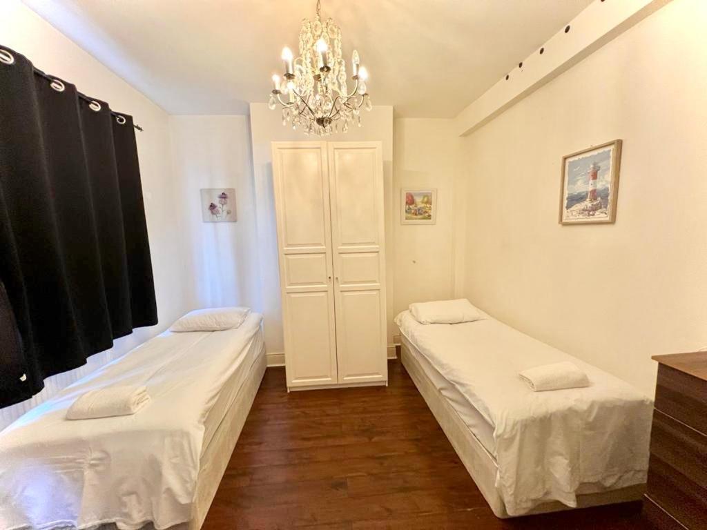 Canary Wharf Holiday Rooms Лондон Экстерьер фото