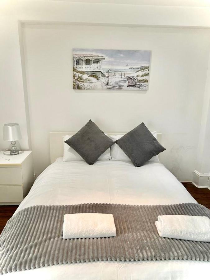 Canary Wharf Holiday Rooms Лондон Экстерьер фото