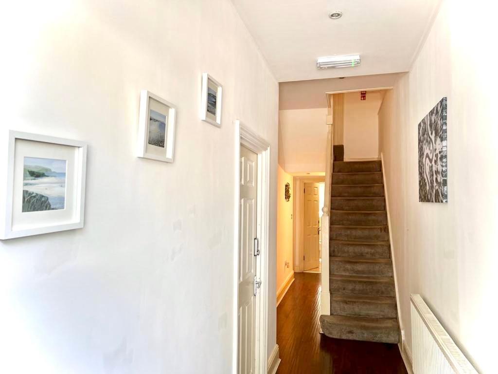 Canary Wharf Holiday Rooms Лондон Экстерьер фото